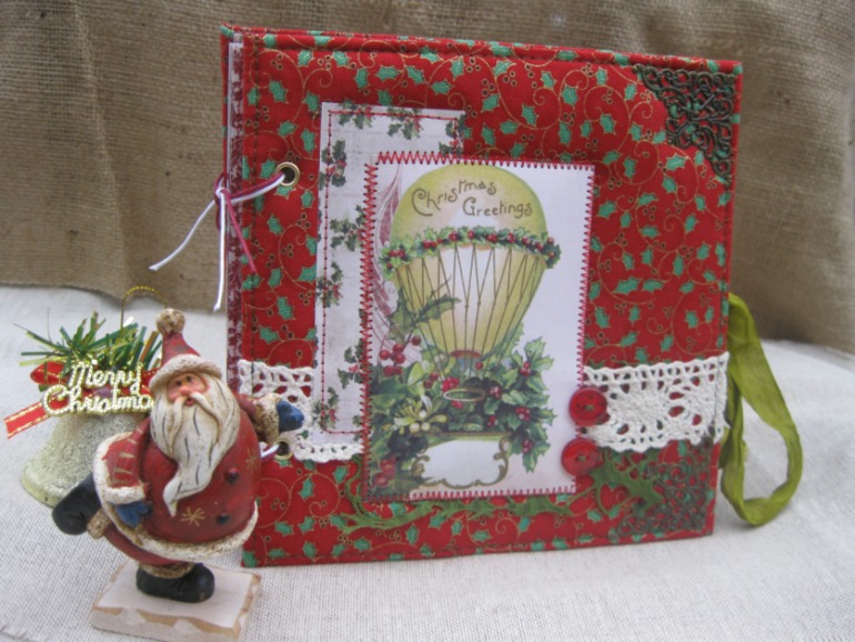 Миник новогодний