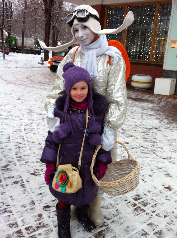 Рождественская ярмарка Seasons (21 декабря 2013 г.)