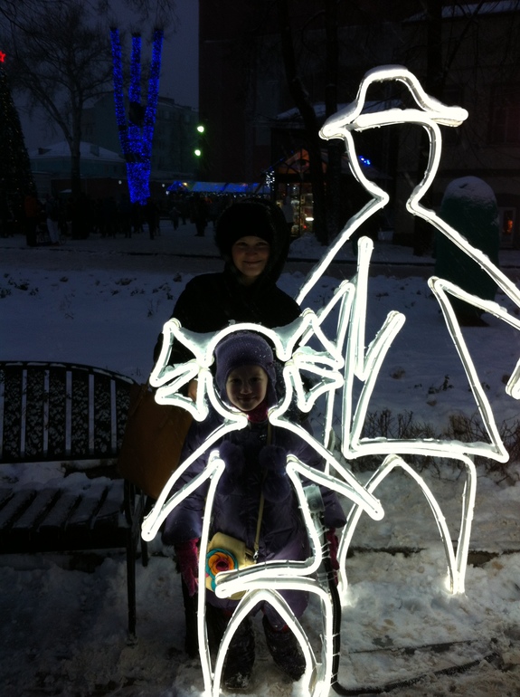 Рождественская ярмарка Seasons (21 декабря 2013 г.)