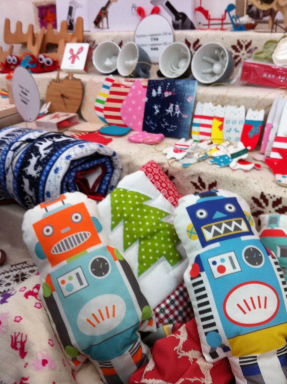 Рождественская ярмарка Seasons (21 декабря 2013 г.)