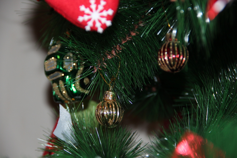 Подготовка в новому году полным ходом...))