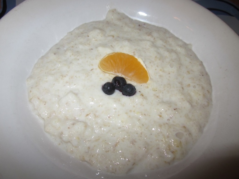 Наше меню на сегодня:)