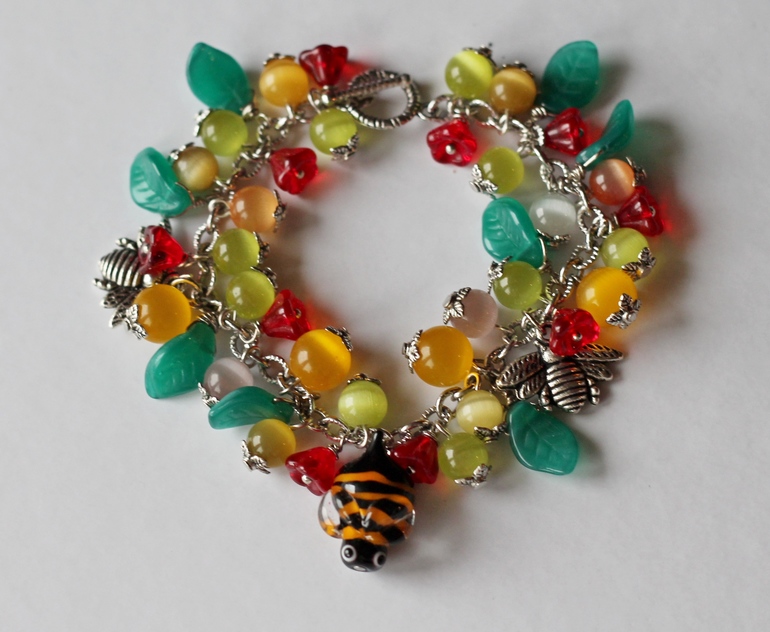 Мои итоги 2013 года. Бижутерия. Огромный пост!!!)))