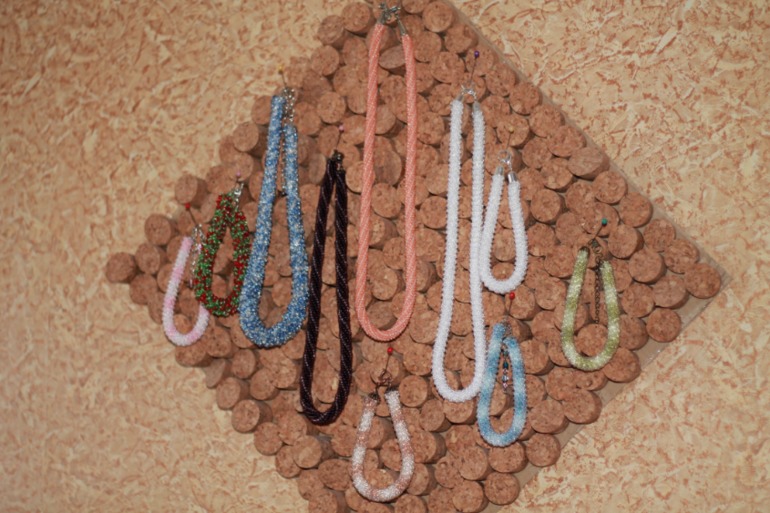 Мои итоги 2013 года. Бижутерия. Огромный пост!!!)))