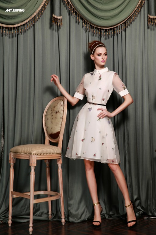 Модные тенденции в женской одежде:весна-лето 2014 года!от 2000р