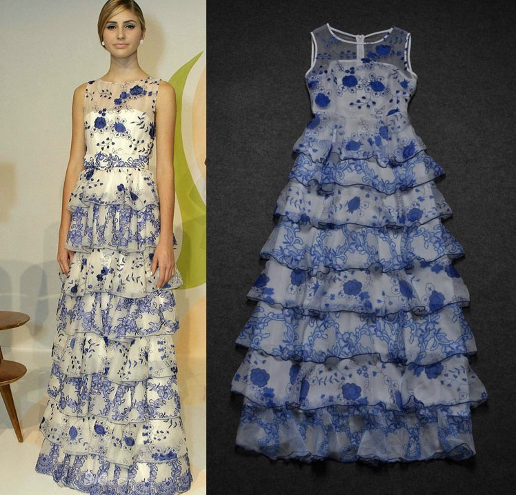 Модные тенденции в женской одежде:весна-лето 2014 года!от 2000р