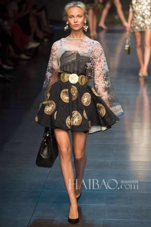 Модные тенденции в женской одежде:весна-лето 2014 года!от 2000р