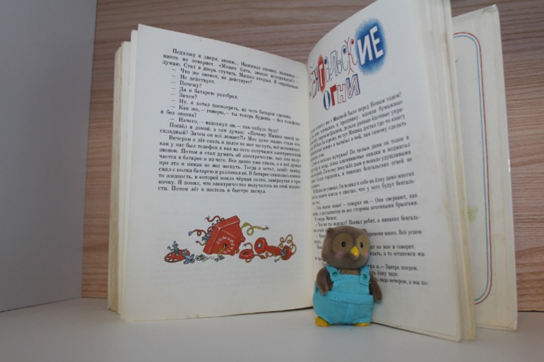 Книжное изобилие ("Озон" и "Нон-фикшн")