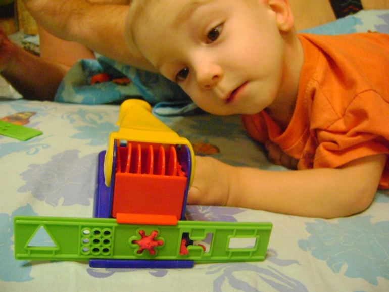 Спасибо Феечке Анне!