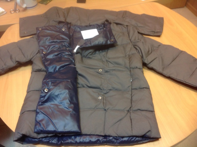 Карго самолет ваши вещи