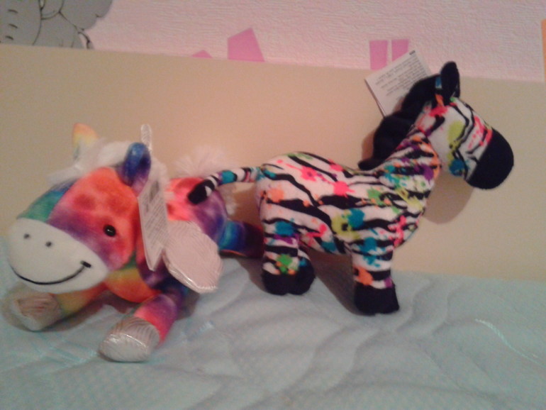 Наш подарок по новогоднему обмену!