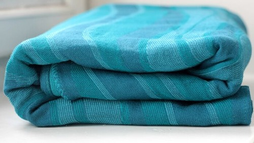 ПРОДАМ СЛИНГОШАРФ 4,7 DIDYMOS Jacquard Waves Aqua 4000Т.