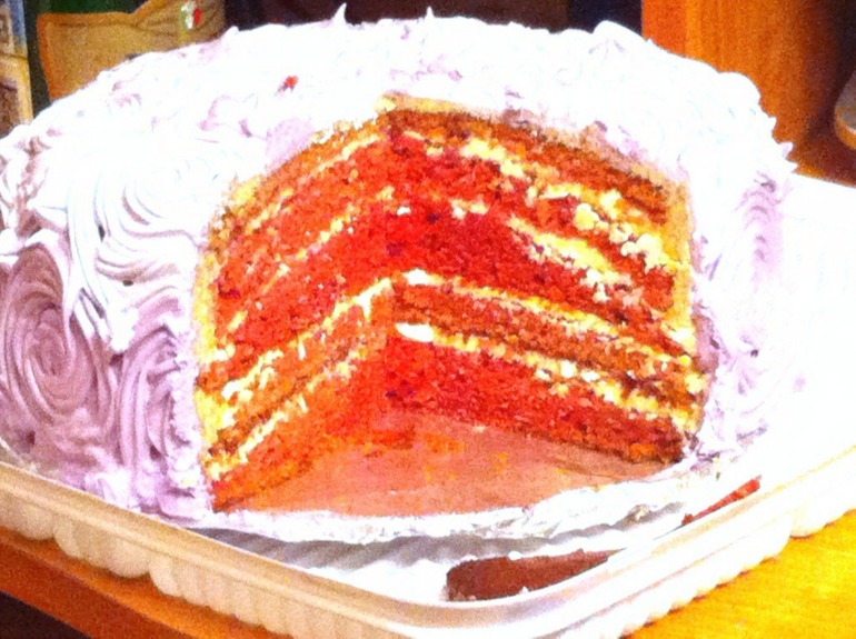 Первый не мастичный и первый