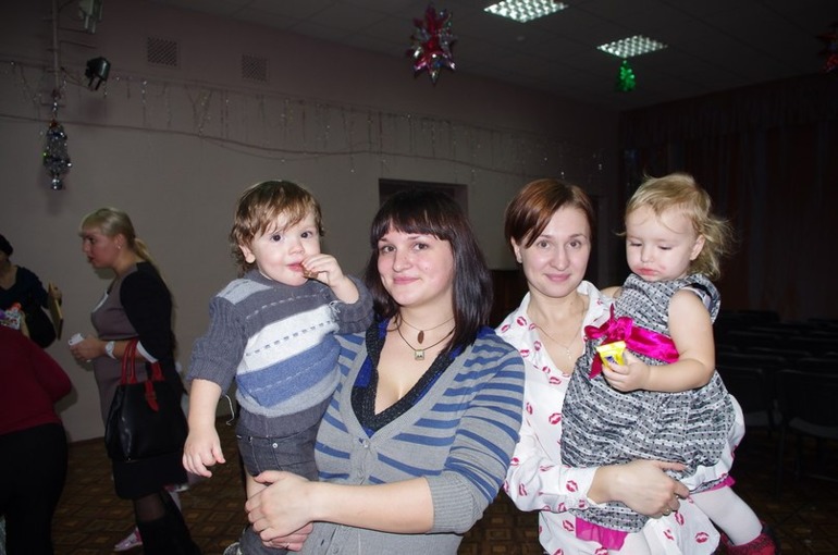 Наши умелки)