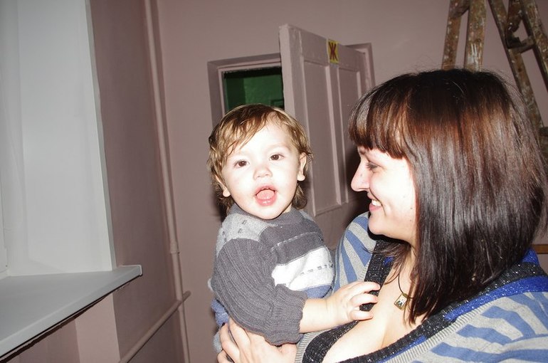 Наши умелки)