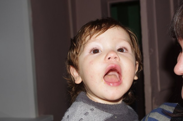 Наши умелки)