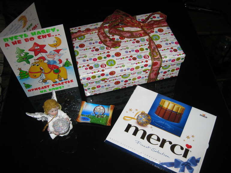 Моя снегурочка!!!