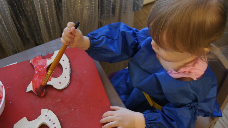 Символичные подарочки для родных