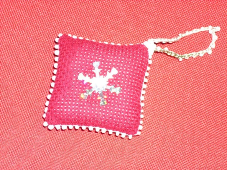 новогодние малявочки