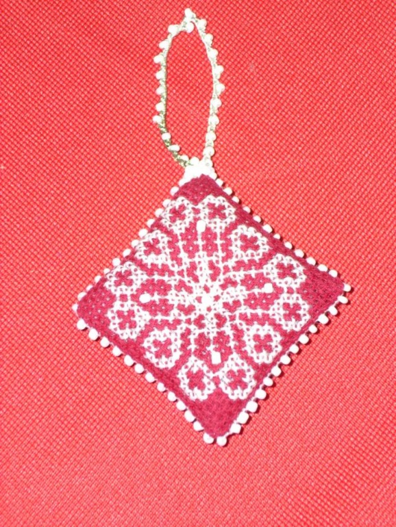 новогодние малявочки