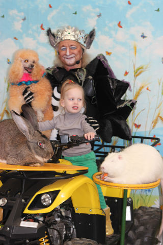 Предновогодние деньки!