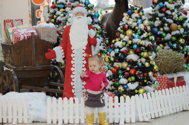 Предновогодние деньки!