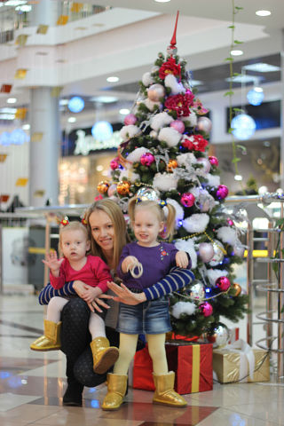 Предновогодние деньки!