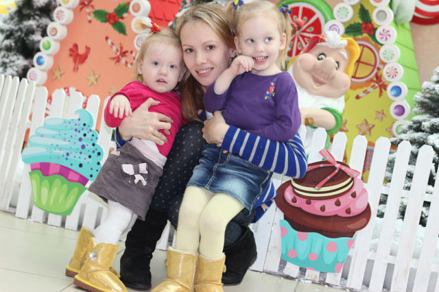 Предновогодние деньки!