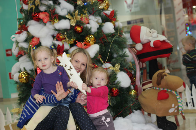 Предновогодние деньки!