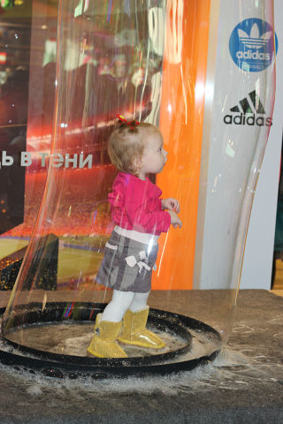 Предновогодние деньки!