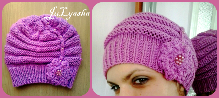 Связались шапочки в подарок...