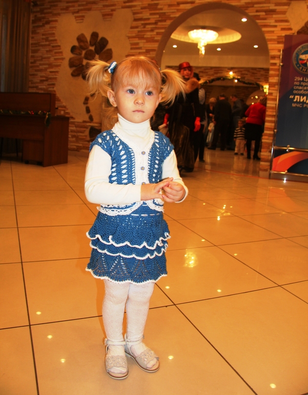 Костюмчик для утренника