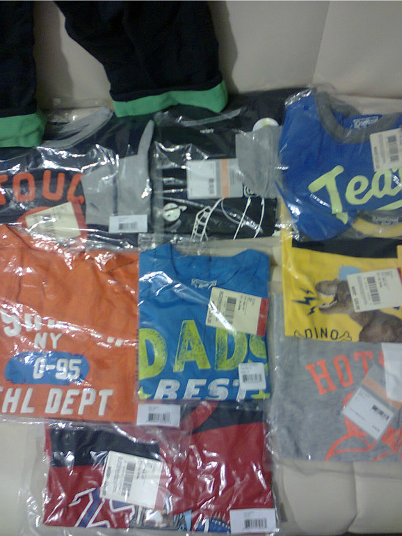 Дождалась из Америки!