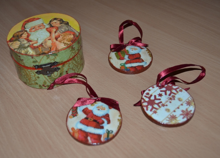 Подарочки приехали)