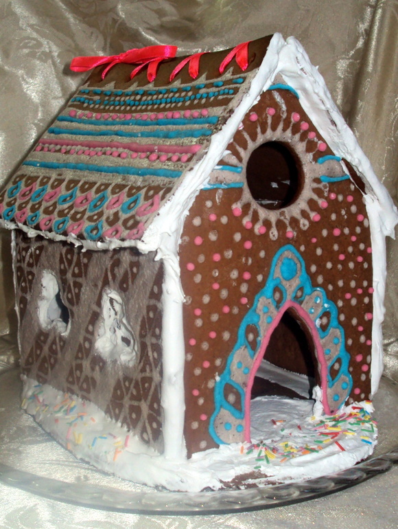 Мои домики...