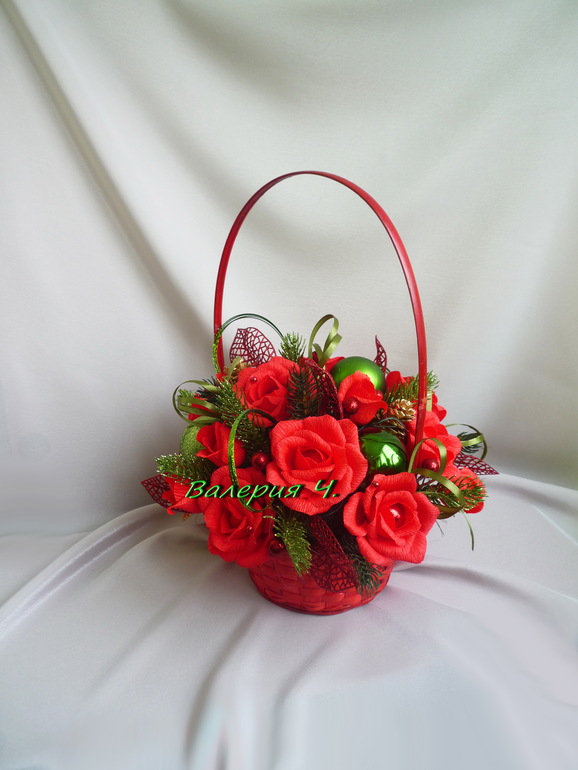 еще парочка корзин