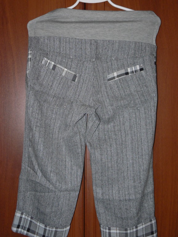 Одежда для беременных новая и б/у, Витамины и т.д. (г.Москва)