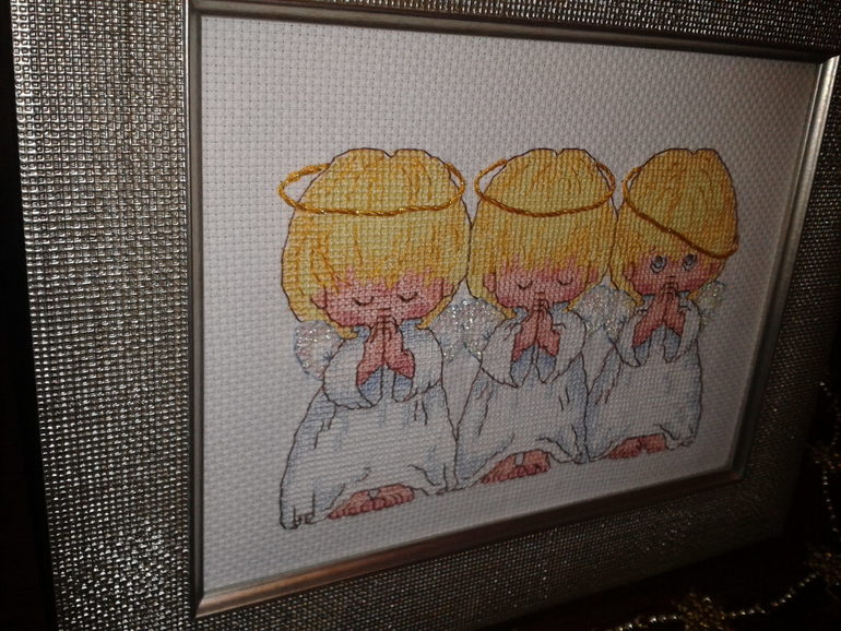 С верой в примету))