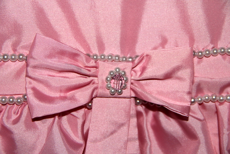 Платье. Было и стало.