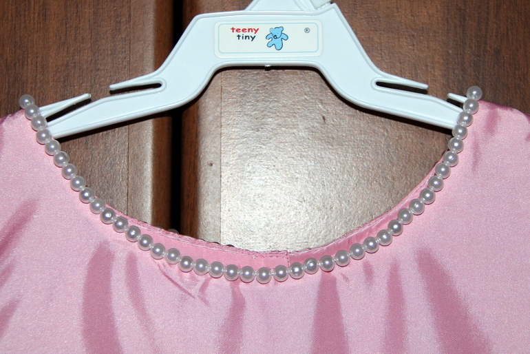 Платье. Было и стало.