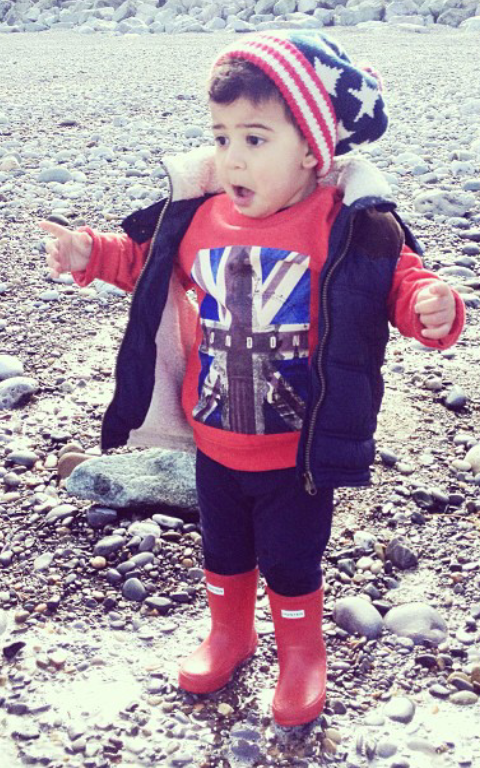 Стильные детки и мамы!