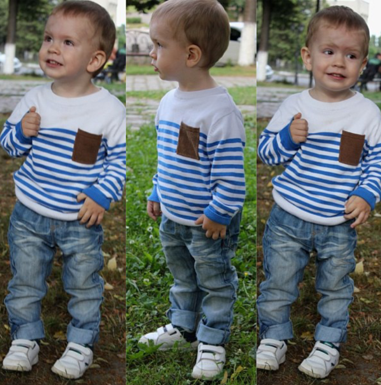 Стильные детки и мамы!