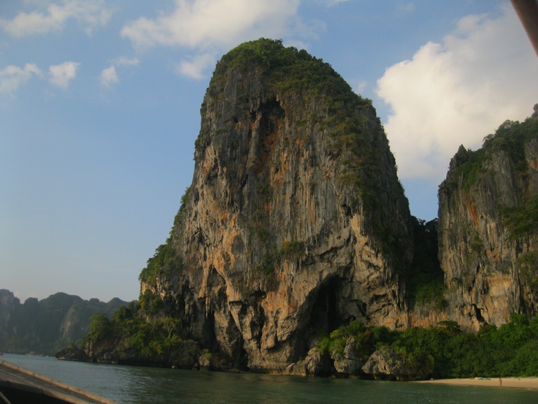 Неделя солнца в Таиланде) Краби.)