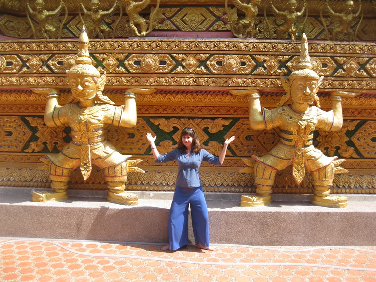 Неделя солнца в Таиланде) Краби.)