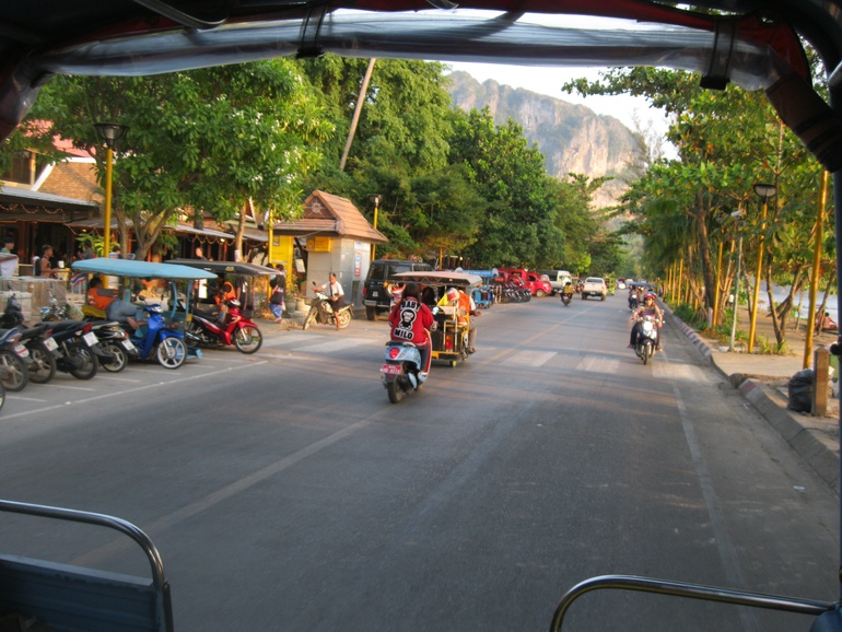 Неделя солнца в Таиланде) Краби.)