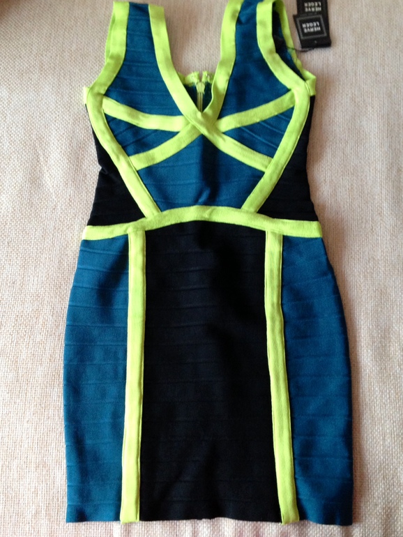 Платье Herve Leger