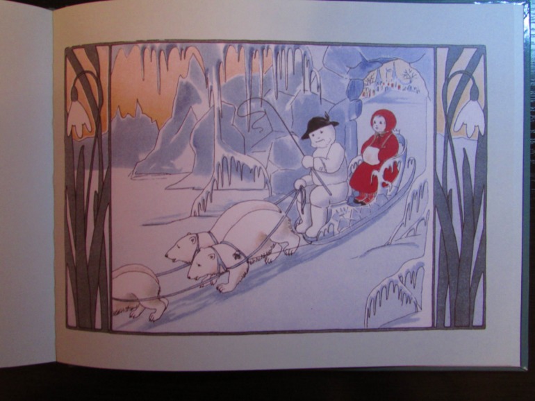 Наши зимние книжечки