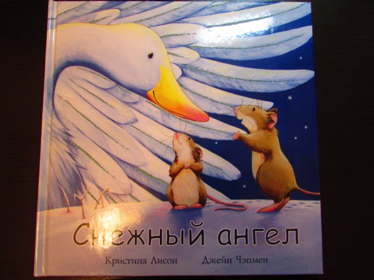 Наши зимние книжечки