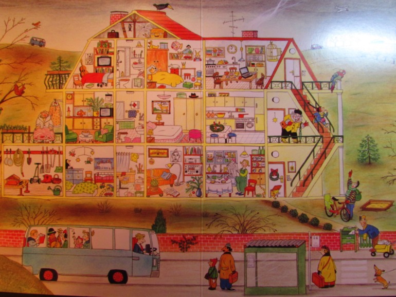 Наши зимние книжечки