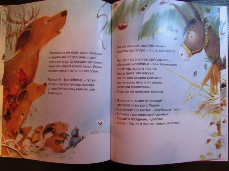 Наши зимние книжечки